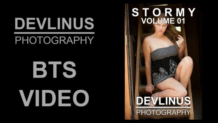 BTS - STORMY - VOLUME 01