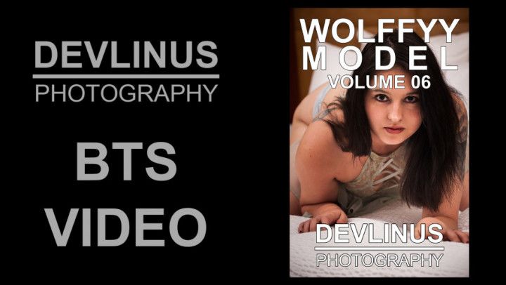 BTS - WOLFFYY MODEL - VOLUME 06