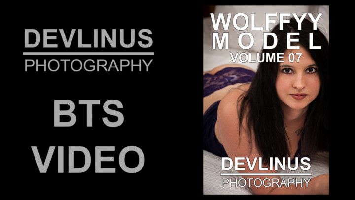 BTS - WOLFFYY MODEL - VOLUME 07