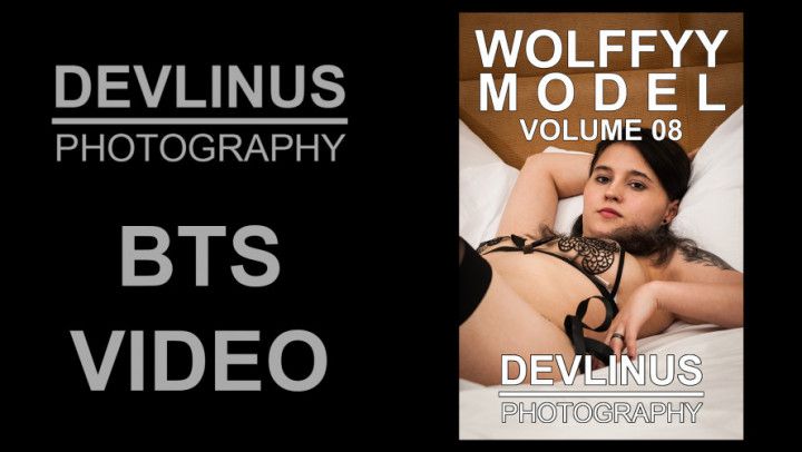 BTS - WOLFFYY MODEL - VOLUME 08