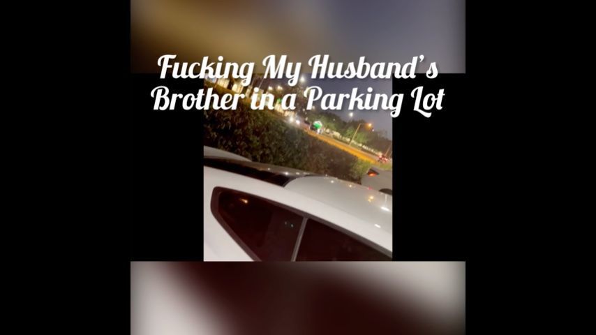 Fucking My Husbands Brother