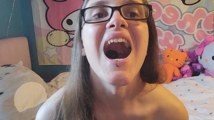 Trans girl gummy vore 2