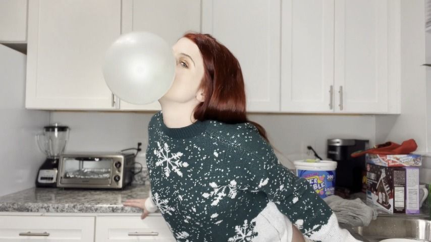 Super Bubble Redhead