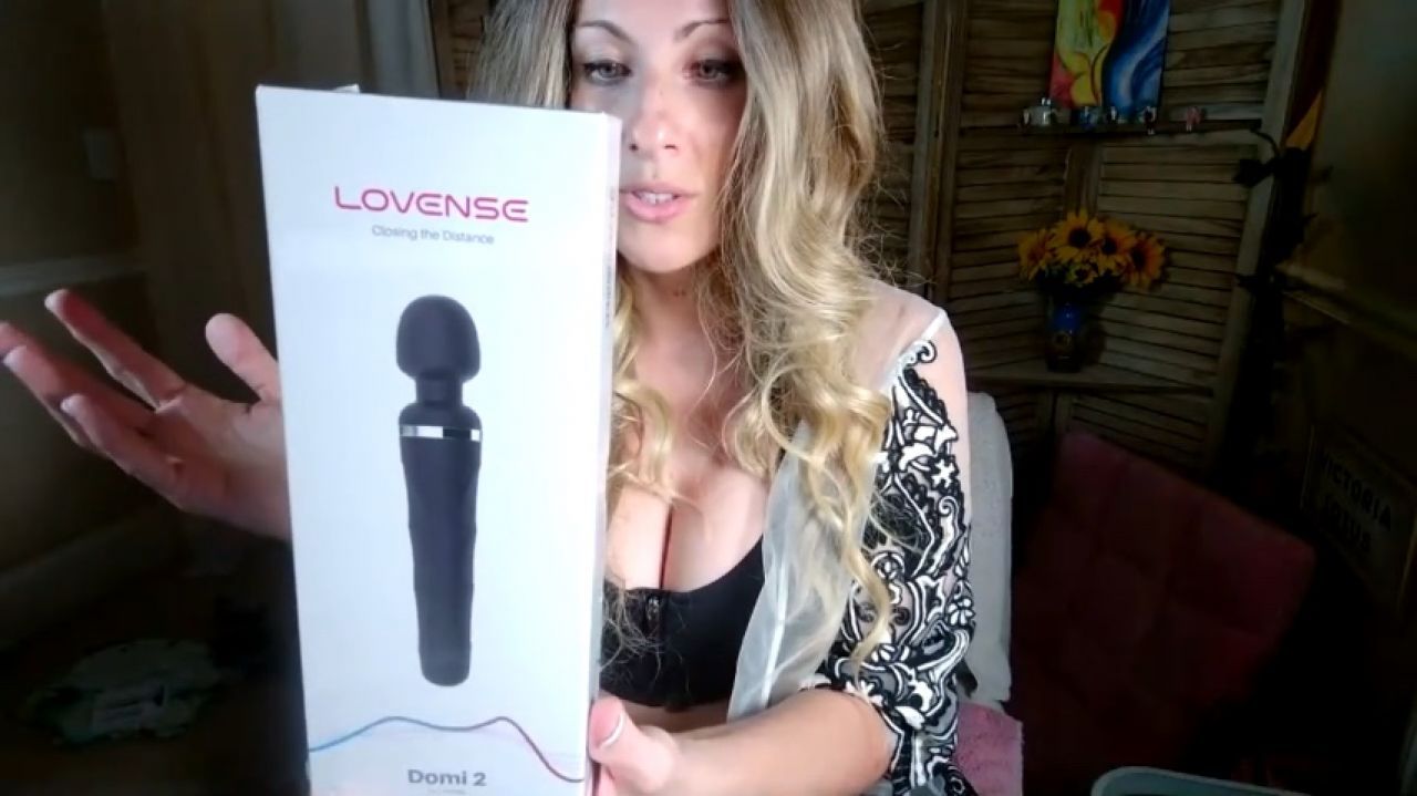 LIVE Unboxing New Lovense Toys