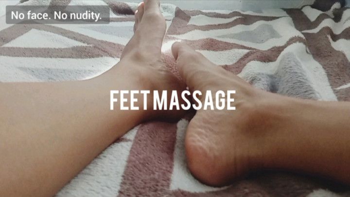 Feet Massage