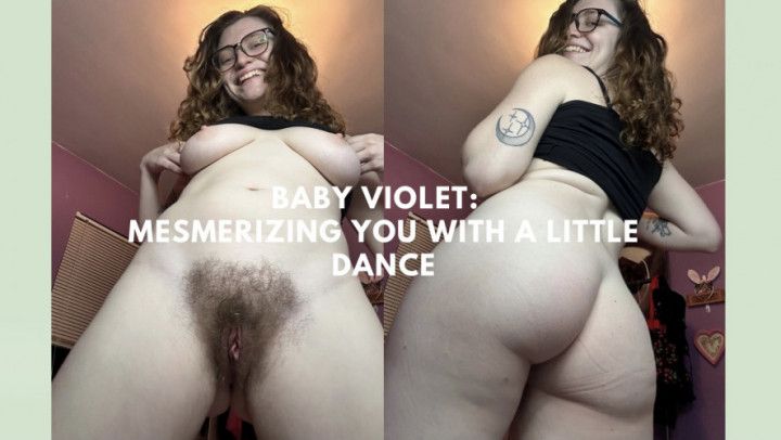 Mesmerizing You with a Little Dance