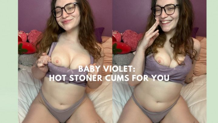 Hot Stoner Cums For You