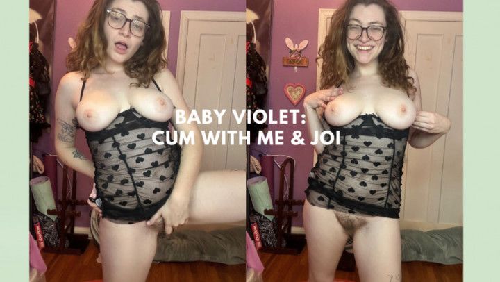 JOI and Cum For Me