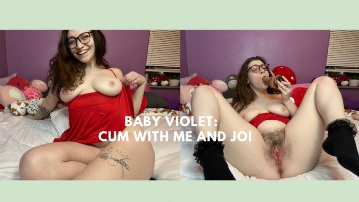 Cum With Me and JOI