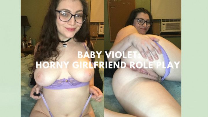 Horny Girlfriend Role Play