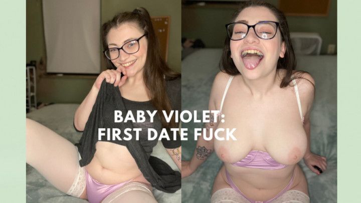 First Date Fuck