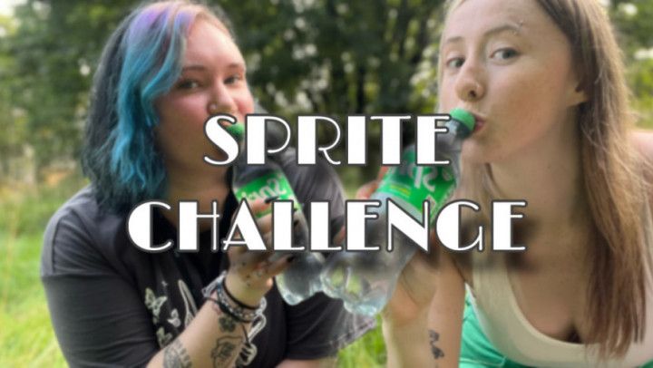 Sprite Challenge