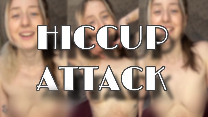 Hiccup Attack