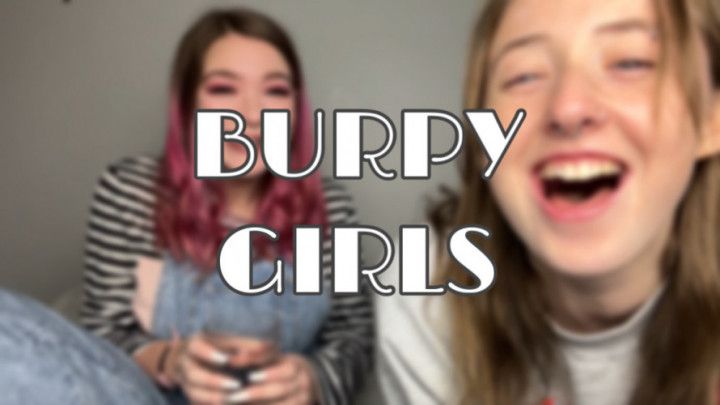 Burpy Girls