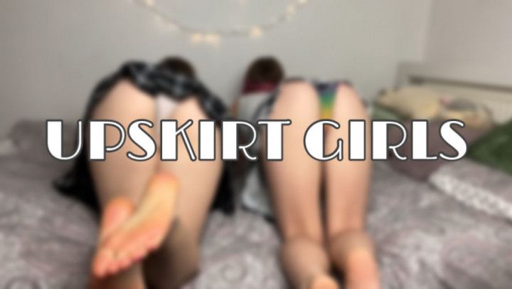 Upskirt Girls [Voyeur