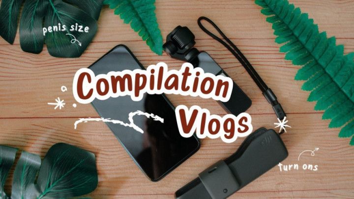 Compilation Video Vlogs