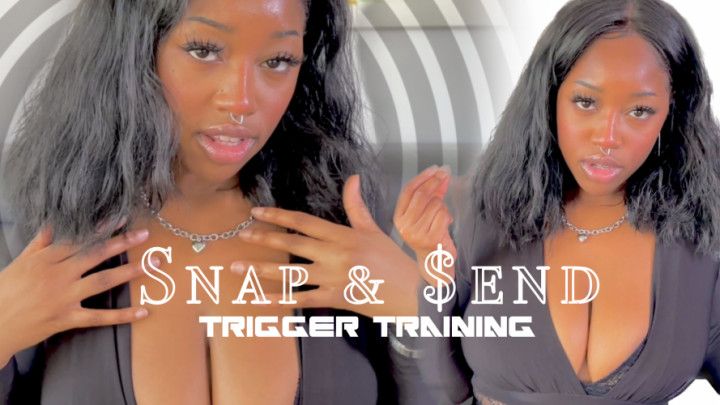 Snap &amp; Send - Trigger Training Part 1