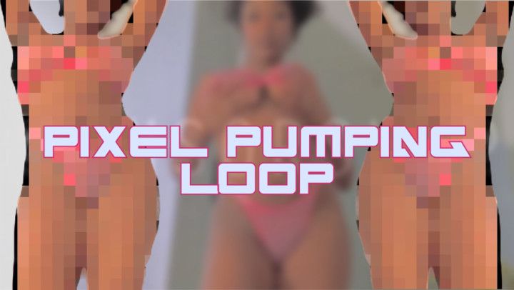 Pixel Pumping Loop