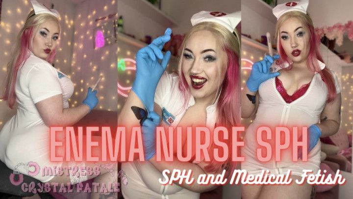 ENEMA NURSE SPH JOI