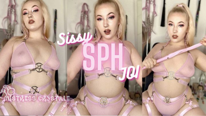 Sissy Clitty SPH JOI