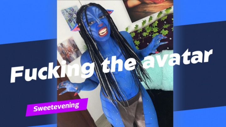 Fucking the avatar