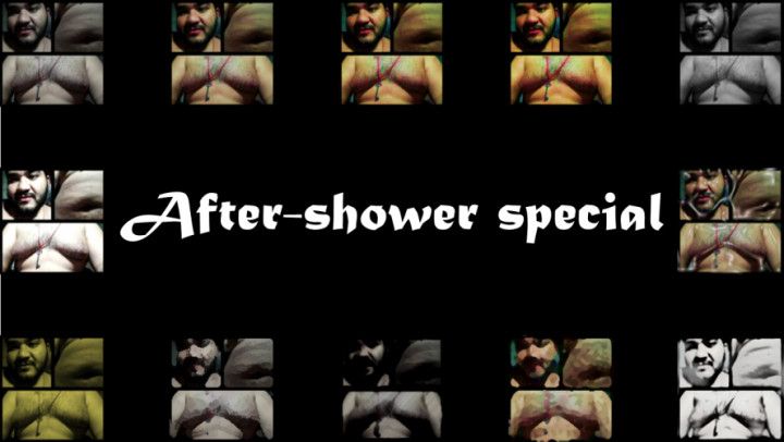 After-shower special - Odd Tastes