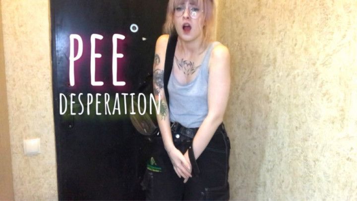 pee desperation