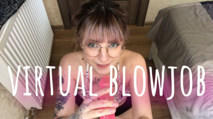 virtual blowjob