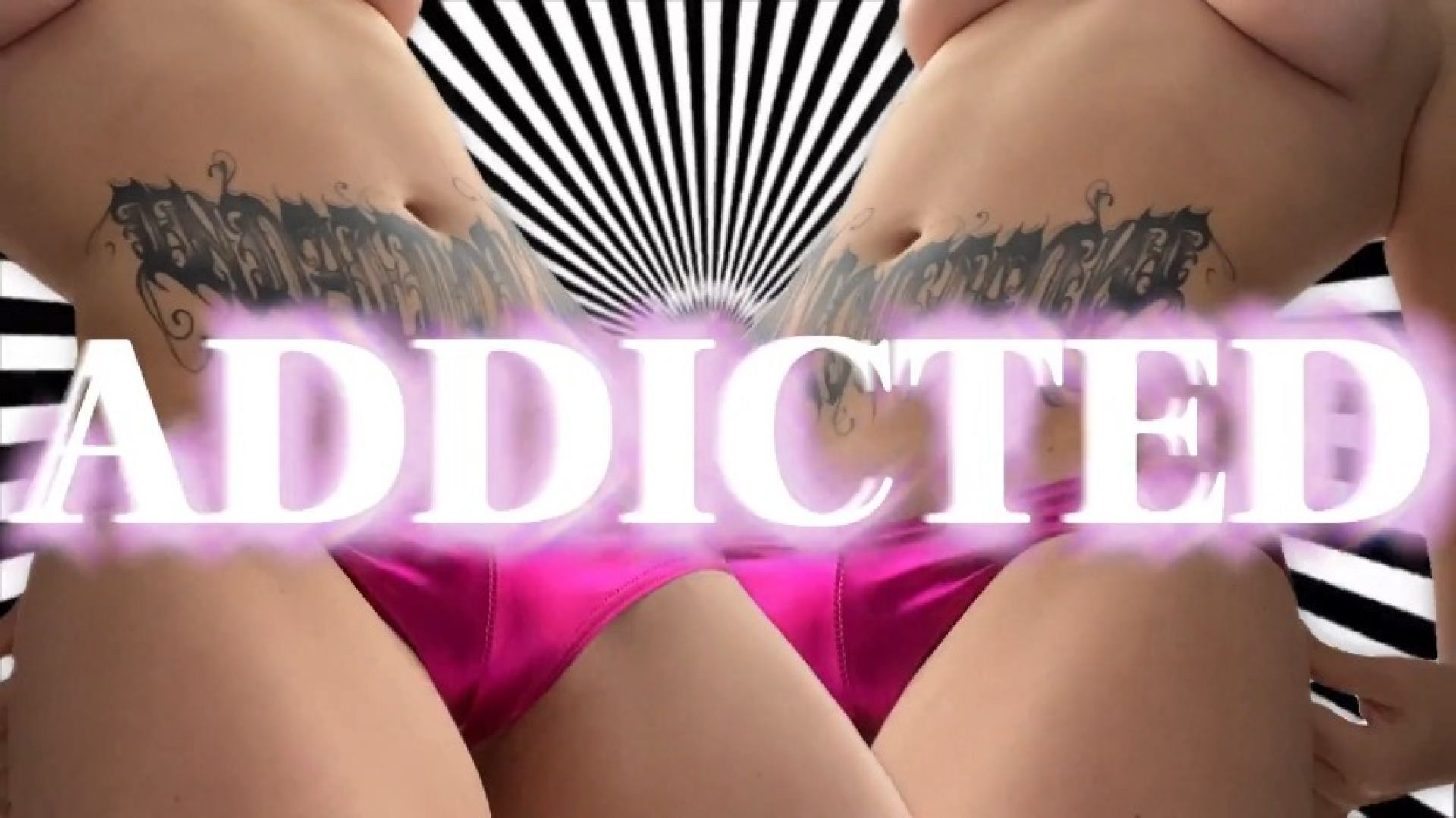 Ass Addicted Challenge