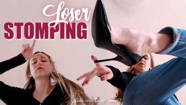 Loser Stomping - TRAMPLING