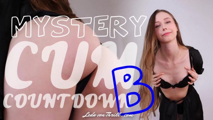 Mystery Cum Countdown - B