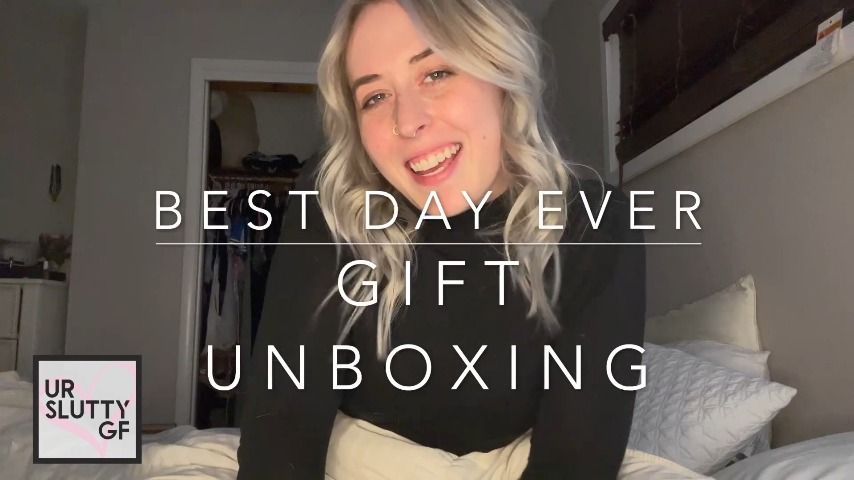 Unboxing Gifts from Zara Lee xox and Mrs. Betty Darling