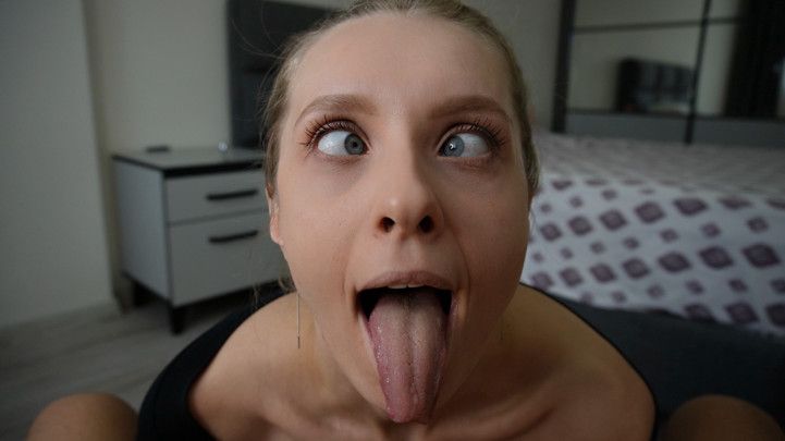 BEAUTIFUL BLOWJOB AHEGAO