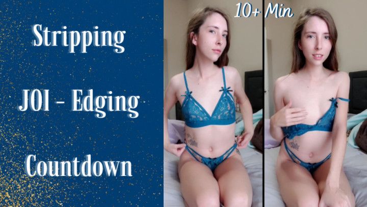 Sensual JOI - Edging