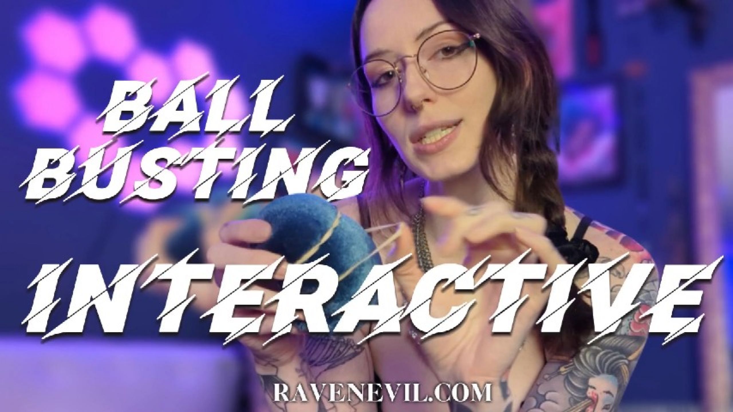 Ball Busting INTERACTIVE