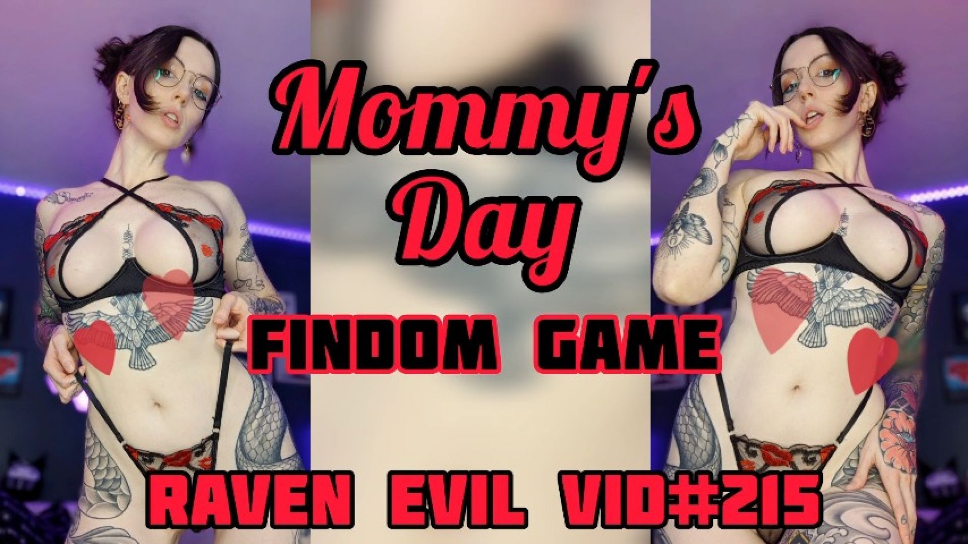 Mommy's Day Findom Game