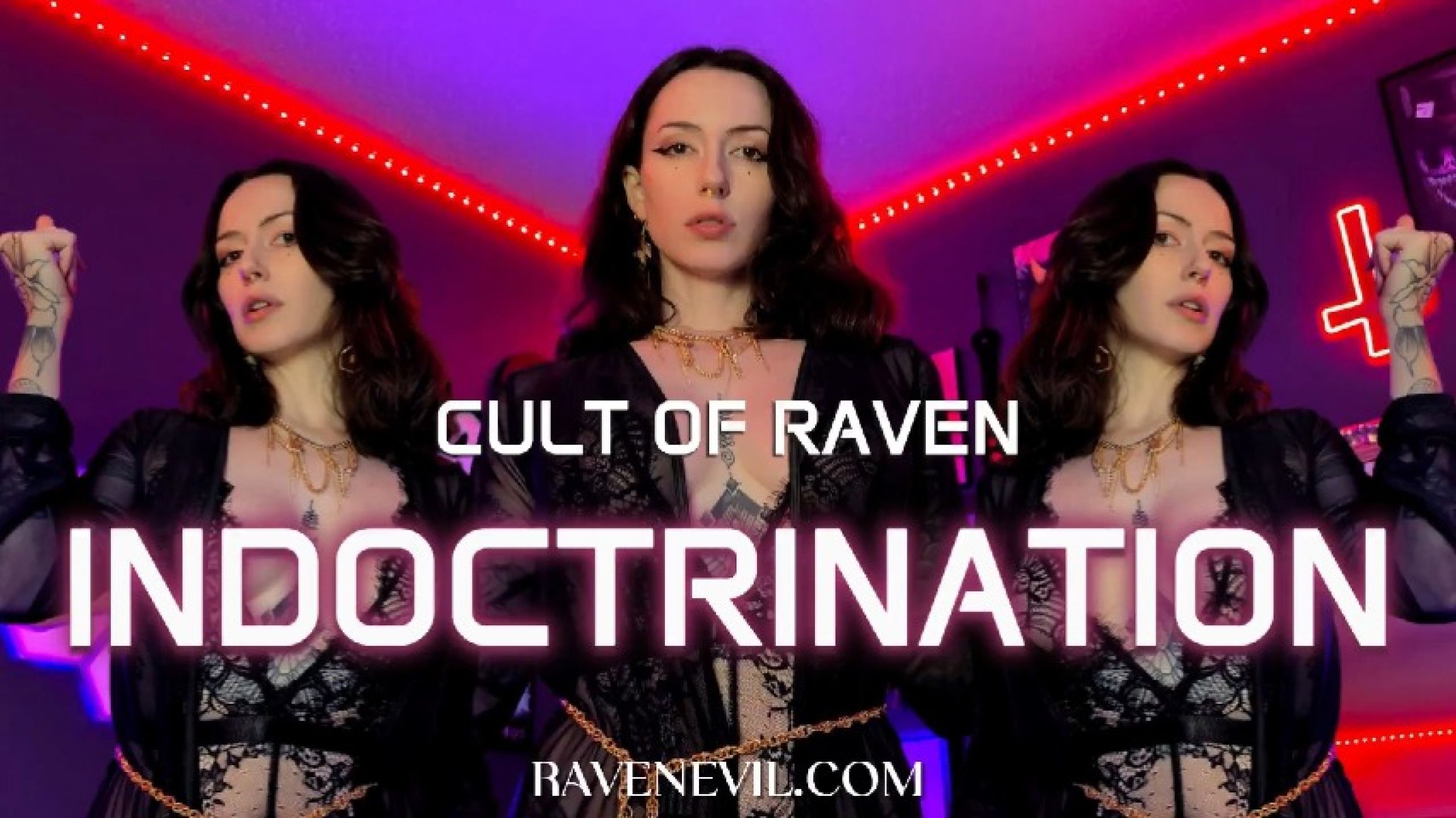 Cult of Raven INDOCTRINATION