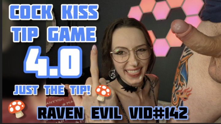 Cock Kiss Game 4.0 - Just the tip