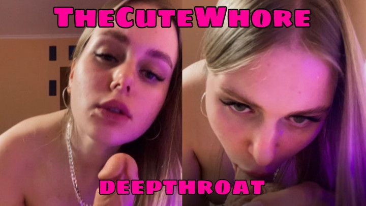 deepthroat