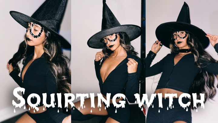 Witches get horny too