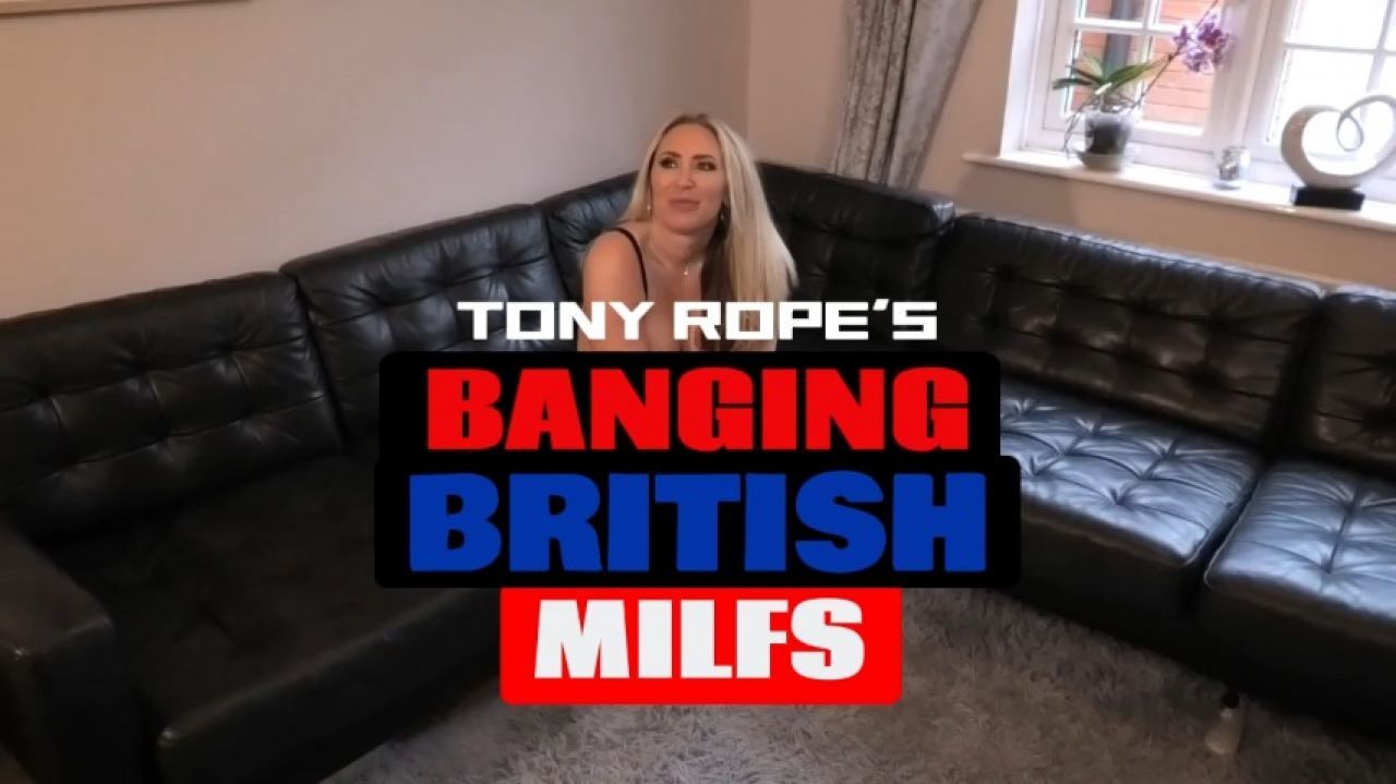 Banging British MILFs i