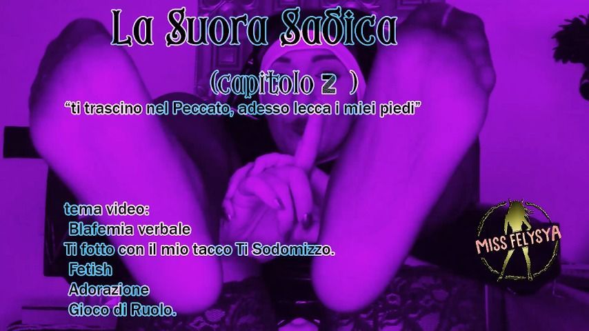 La suora sadica 2  -       The sadistic