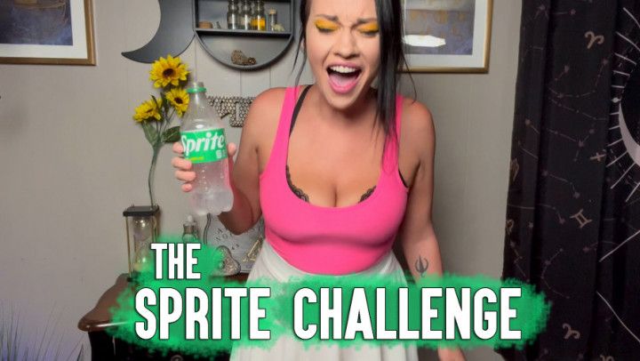 Hot MILF Burps - Sprite Challenge