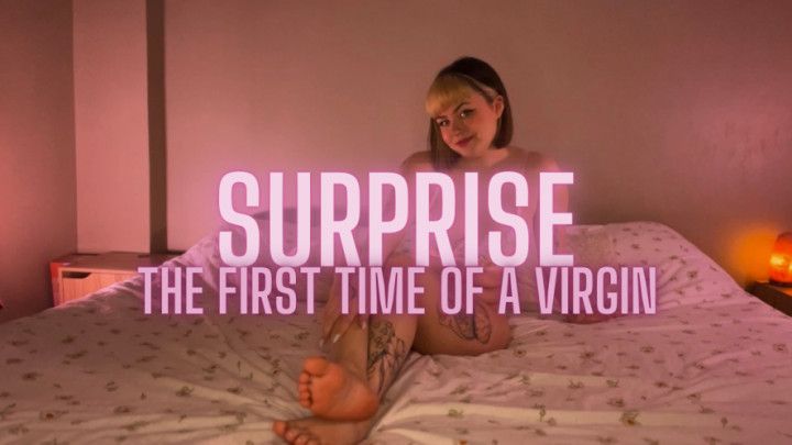 The first time of a virgin