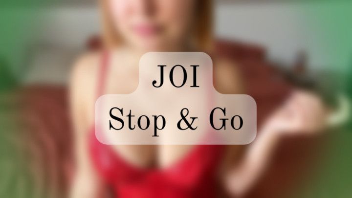 JOI Stop &amp; go