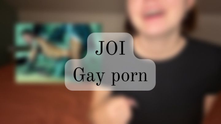 JOI gay porn