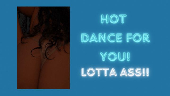 Hot Dance For You