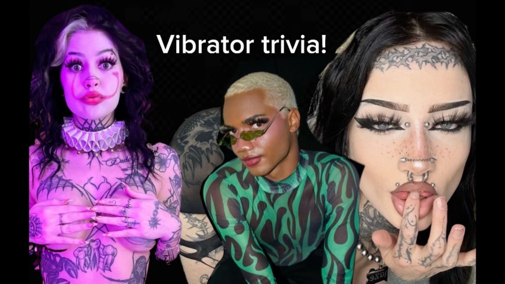 Vibrator trivia