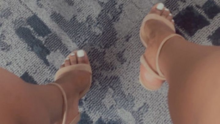 Feet &amp; Heel Lover Dream