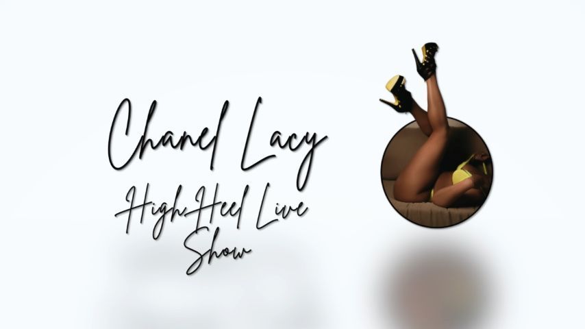 High Heel Live Show